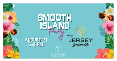 Smooth Island Party with Jersey Smooth